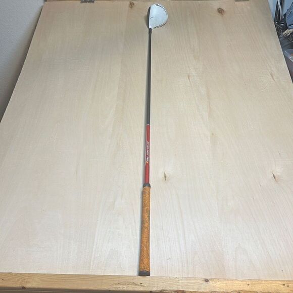 TAYLORMADE BURNER SUPERFAST 2.0, 18 DEG. 5 WOOD, MATRIX OZIK R FLEX GRAPH. SHAFT - Picture 4 of 6